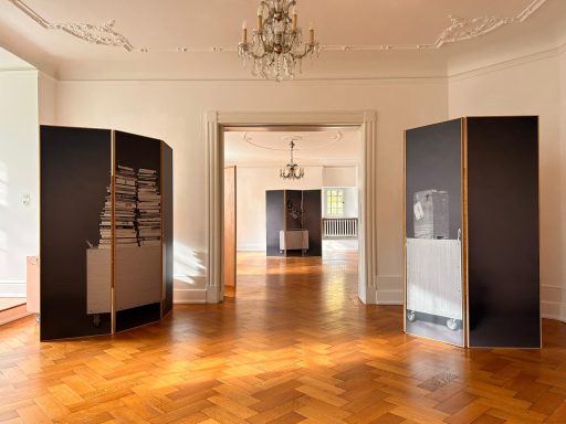 Exhibition Panels